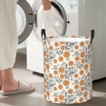 thumbnail image 4 of Lsque Sunflowers 5 pattern Laundry Hamper Basket, Tall Woven Rope Hamper Basket for Clothes, Lightweight Storage Basket, Collapsible Waterproof-Small, 4 of 8