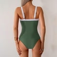 thumbnail image 4 of Womens Two Piece Swimsuit Womens One Piece Tummy Control Swimsuits Womans Swim Suit Flash of The Day, 4 of 6