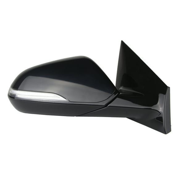 New Aftermarket Premium Power Passenger Side Door Mirror Heated 87620C2070 fits 2015-2017 Hyundai Sonata