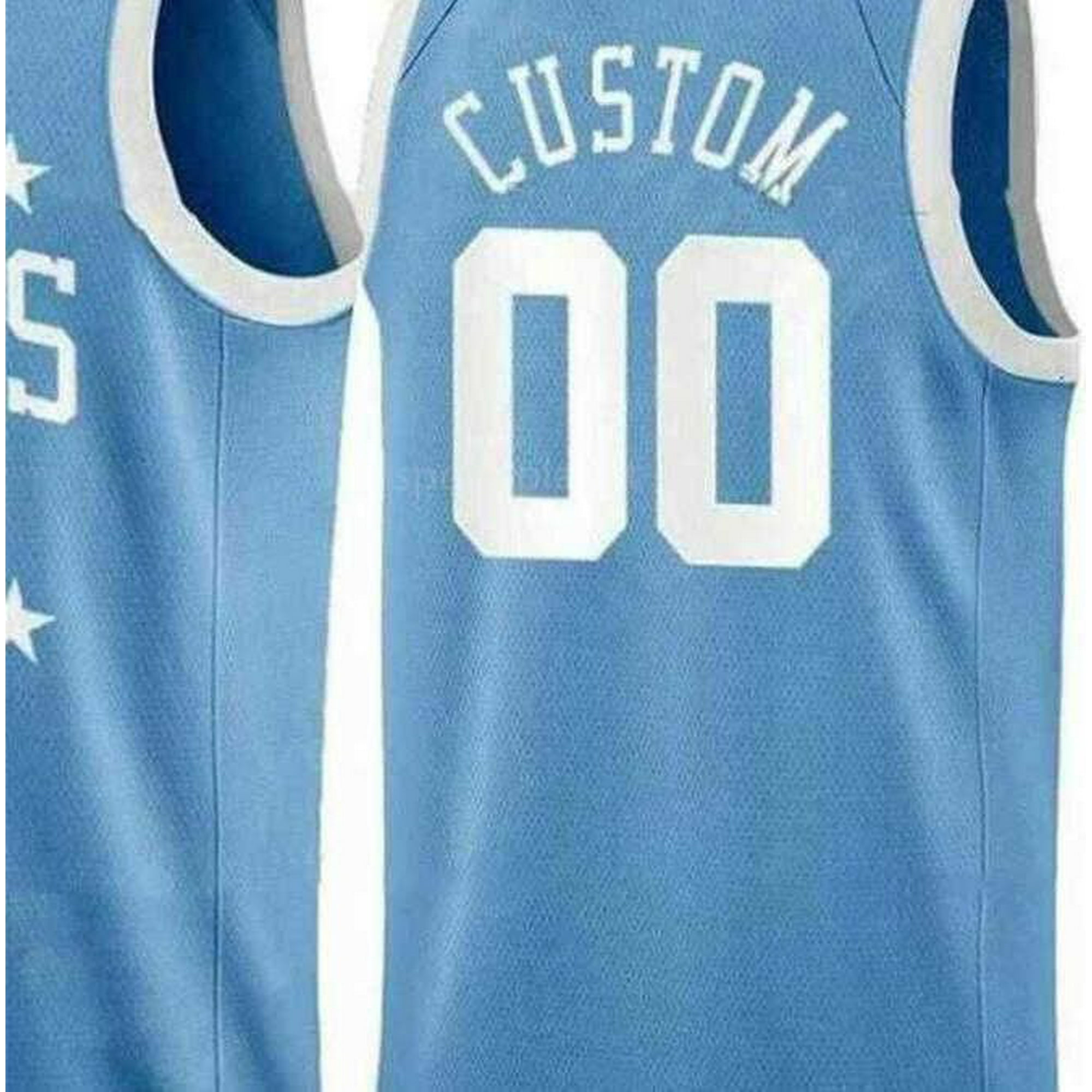 NBA_ Jersey Custom Printed 6 Anthony 3 LeBron Davis James Carmelo 7 Dwight  39 Howard Malik 11 Monk Russell 0 Westbrook Men Women Youth''nba''Jerseys 