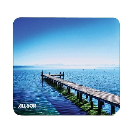 UPC: 0035286308687 | Allsop Naturesmart 30868 Mousepad Pier ALS30868