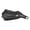 Black/Black, variant on Polisport Trail Blazer Handguard for Motocross – Universal Handguard Shield - Full Wrap-Around for Extreme Riding Condition, Made from 6061 T6 Aluminum for SM, Motard & Dirt Bikes- Black