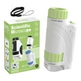 thumbnail image 2 of WLAGOOD Microscope Explorer Set for Kids,Science Experiment Toy with Portable Microscope,60-120x Zoom Miniscope Portable Handheld Mini Scope Educational Science Kit STEM & Science Toy, 2 of 3
