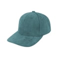thumbnail image 1 of TOPTIE Unisex Cotton Corduroy 6 Panel Trucker Cap, 1 of 8