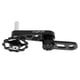 thumbnail image 2 of Bicicleta de una sola velocidad Sunnimix Convertidor MTB Seeker negro Convertidor de platos oval, 2 of 8