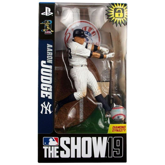 TMP International Inc. MLB Aaron Judge Exclusive Action Figure