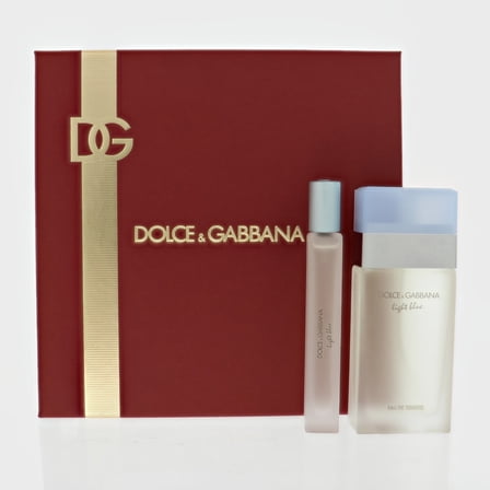 D & G Light Blue By Dolce & Gabbana For Women 1.7 Oz Eau De Toilette Spray