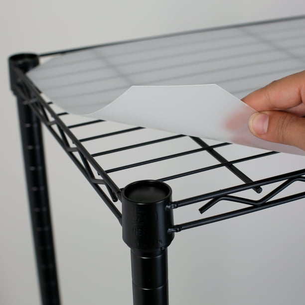 Honey Can Do Shelf Liner for Storage Shelving Units