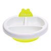 bbluv Plato ‒ Warm Feeding Plate for Baby - Lime