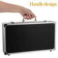 thumbnail image 2 of Aluminum Alloy Tools Case Medicine Box Cryptographic Instrument Carrying Case, 2 of 9