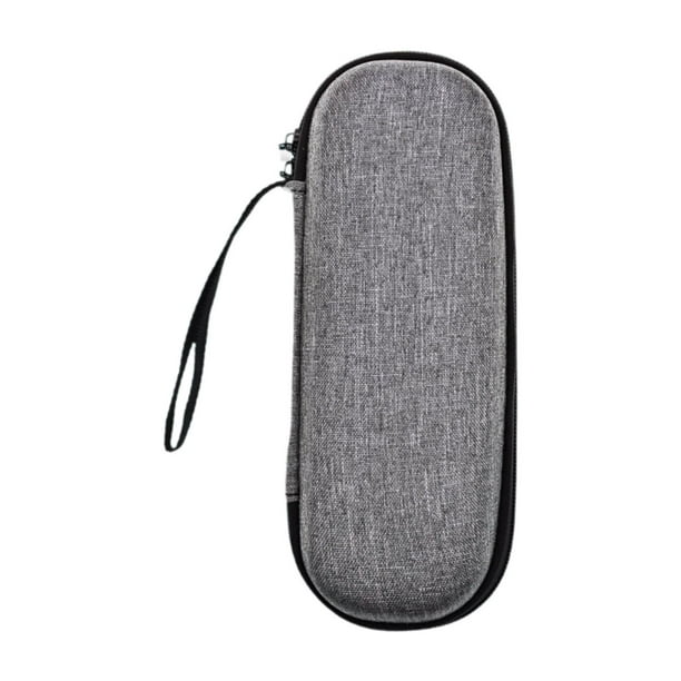 Estuche de viaje para nevera, bolsa de almacenamiento aislante, organización, aislamiento multifuncional Gris