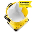 thumbnail image 2 of Karcher WD Wet-Dry Vacuum Replacement Fleece Filter Bags for WD4, WD5, WD5/P, WD6 - 4 Pack, 2 of 4