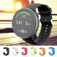 thumbnail image 2 of Matsuzay Correa de reloj deportiva ajustable para Polar M, reloj inteligente, de silicona, reemplazo de correa para Polar M Relojes inteligentes azul, 2 of 6