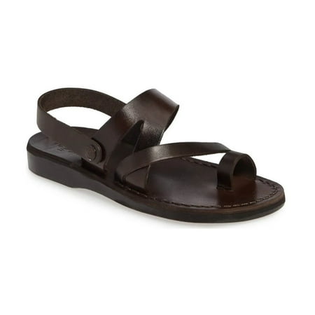 

Benjamin - Leather Slingback Sandal - Mens Sandals
