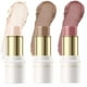 thumbnail image 1 of Set de iluminadores de rubor en crema Falocutus Contour Stick, 3 unidades, 1 of 8