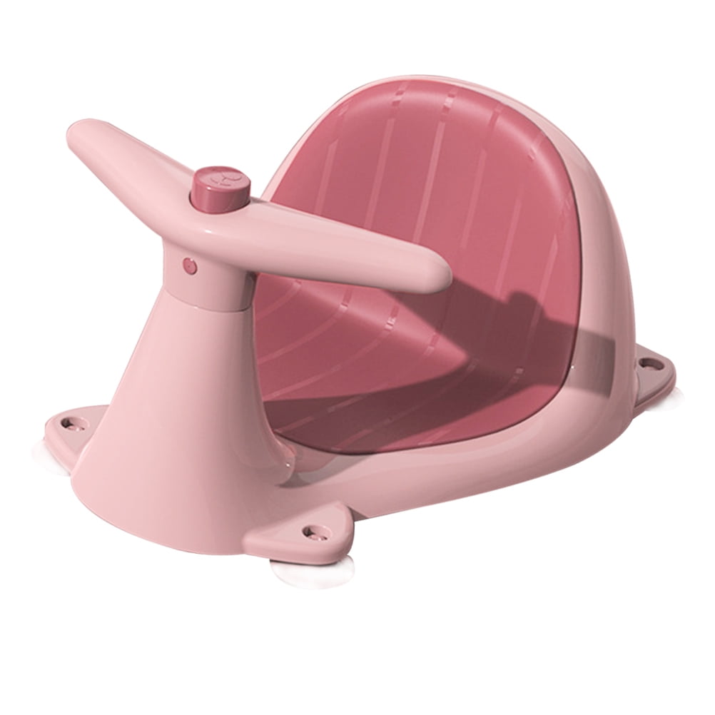 1Pc Baby Bathing Stool Spray Water Design Bathing Chair Baby Shower
