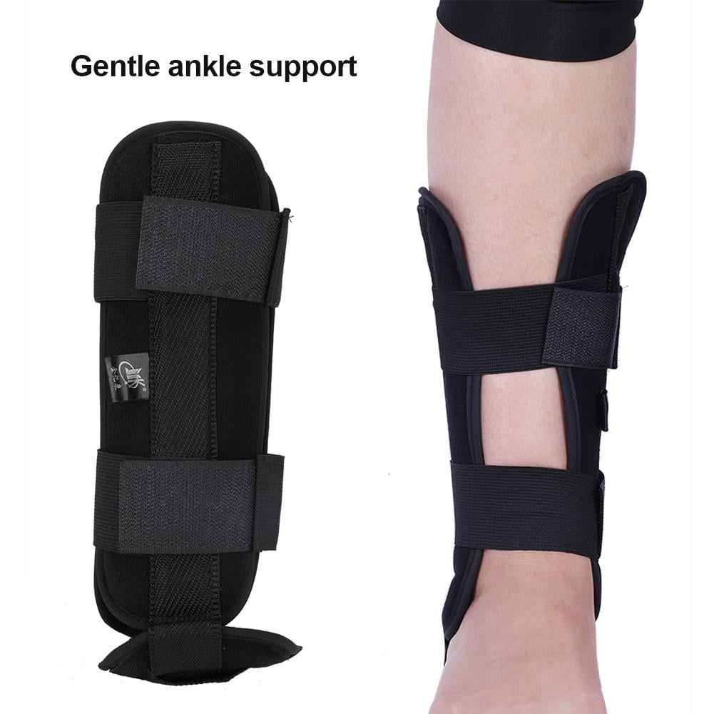 Tinsay Foot Drop Orthotic Correction Ankle Brace Support Stabilizer Adjustable 