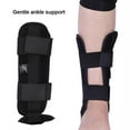 thumbnail image 1 of TOPINCN Breathable Foot Drop Orthosis Ankle Brace Support Protection Sprain Splint Arthritis Recovery, Foot Drop Corrector, Ankle Brace, 1 of 7