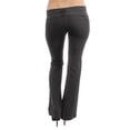 thumbnail image 3 of Vivian's Fashions Yoga Pants - Full Length (Misses and Misses Plus Sizes), 3 of 3