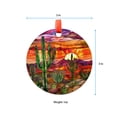 thumbnail image 5 of Customized Cactus Suncatchers for Windows, Ornament Window Hangings,Hand-Painted Glass Panel Perfect for Home Decor, 2025, Holiday Decoration, Seasonal 2025, Festive Home Accent,, 5 of 5