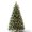 Green/White with Woodbase, variant on SOONTRANS 6ft Green Prelit Artificial Christmas Tree with 28 Pinecones, 250 Warm Lights, 500 Snowy Branch Tips, Foldable Metal Stand & Sturdy Hinges, Fake Xmas Pine Trees for Holiday Party Decoration