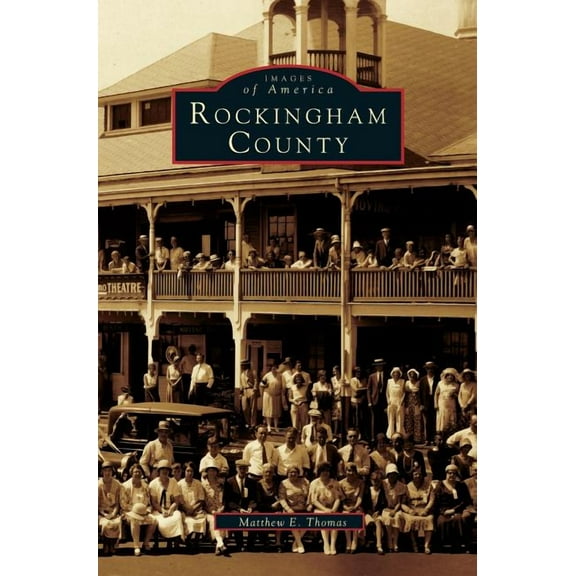 Rockingham County (Hardcover)