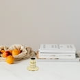 thumbnail image 2 of Weiweiguan 10 Pcs Simple Plastic Candlesticks Decorations Household Plastic Candle Decors, 2 of 6