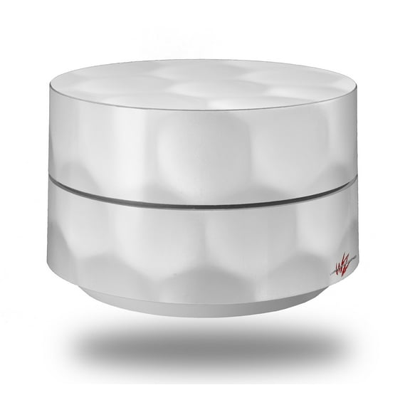 Skin Decal Wrap for Google WiFi Original Golf Ball (GOOGLE WIFI NOT INCLUDED) by WraptorSkinz