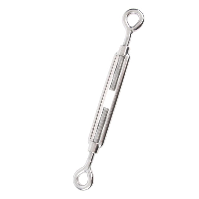 Aparejo Del Ojo Del Del Tensor de de Ambre Del Tensor Del Acero Inoxidable de a M10, Capacidad de Carga Fuerte - M10 Yotijar Tensor de acero inoxidable 304