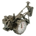 thumbnail image 2 of Reloj de escritorio, reloj de escritorio, reloj con forma de tractor, adorno, reloj despertador para el hogar, eficiencia óptima, 2 of 8