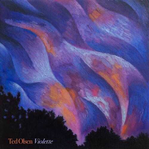 Ted Olsen - Violette - Music & Performance - Vinyl