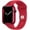 Red, variant on Pre-Owned Apple Watch Series 7 41mm GPS + Cellular (PRODUCT)RED Aluminum Case - (PRODUCT)RED Sport Band