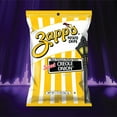 thumbnail image 2 of Zapp's Sweet Creole Onion New Orleans Kettle Style Potato Chips, Gluten-Free, 4.75 oz Bag, 2 of 8