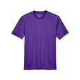 thumbnail image 4 of Team 365 TT11Y Youth Zone Performance T-Shirt-Sport Purple-L, 4 of 5
