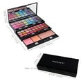 thumbnail image 4 of SHANY Classy & Sassy All-in-One Makeup Kit Makeup Set with Cosmetics Mirror, Makeup Applicators, 24 Eye Shadows Colors, 18 Lipstick Lip Glosses, 2 Blushes, and 1 Bronzer - Premium Giftable Packaging, 4 of 5