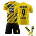 thumbnail image 1 of Kits de fútbol para niños, camiseta de entrenamiento, traje de camiseta de fútbol, 21/22 W, 1 of 2