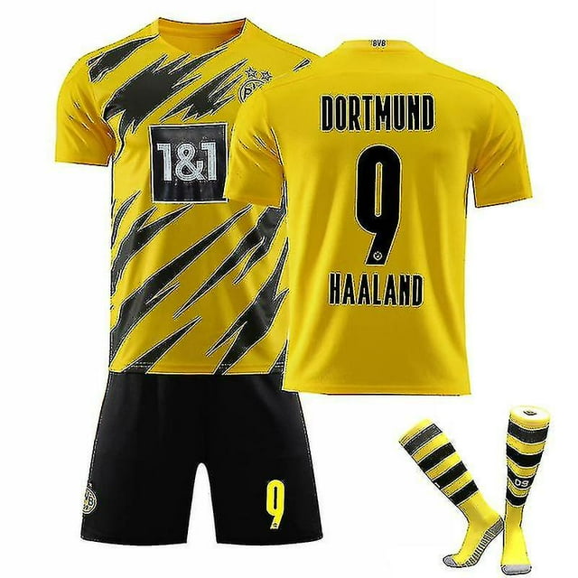 Kits de fútbol para niños, camiseta de entrenamiento, traje de camiseta de fútbol, 21/22 W