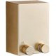 thumbnail image 1 of rack Invisible Telescopic Clothesline Without Punching for Balcony, Bathroom, Hotel, Bathroom (Color: Gold, Size: 420 cm), 1 of 4