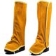 thumbnail image 1 of Leather Welding Spats Fire Resistant Welding Boot & Shoes Covers Heat and Abrasion Resistant Welder Protective Foot Covers, 1 of 5
