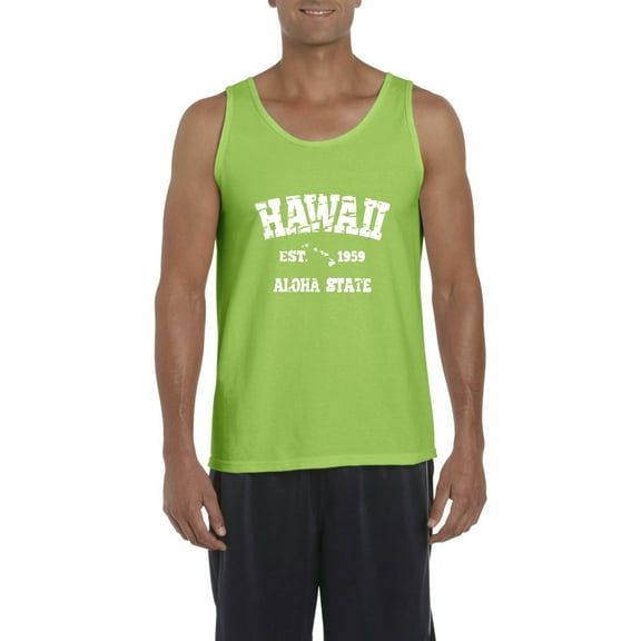 Artix - Men's Tank Top for Men - Hawaii