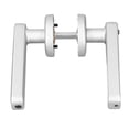 thumbnail image 2 of Smart Door Lock, Smart Door Handle Single Row  For Home For Apartments For Offices Black,Silver, 2 of 8