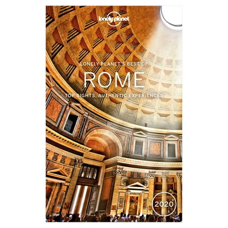 Lonely Planet Best of Rome 2020 - eBook