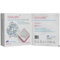 thumbnail image 3 of Islocate Bordered Gauze Island Dressing 6" x 6" with Non Adherent Pad for Wound Care , 30 Pack, 3 of 6