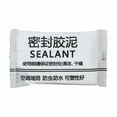 thumbnail image 1 of Type Sealant Mastic Quick Mending Mud For Drain Connection Sealing Clay Sealant Quick Mending Mud For Drain Connection Wall Hole Air Conditioning Hole (3pcs), 1 of 9