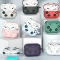 thumbnail image 4 of Silicone Soft Case for AirPods Pro 3 360 Full-Coverage Protective Cover, Apple AirPods Pro 3 Headphone Case, 4 of 9