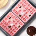 thumbnail image 5 of ACDANC Baby Shower Candy Silicone Molds 2Pcs,Chocolate Moulds with Cute Patterns,35 Cavity Ice Molds Tray for Cake Desserts,Cupcake Toppers, 5 of 9