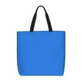 thumbnail image 1 of Balery Dodgerblue Bolsa de Mano para Mujeres con Cremallera, Bolsa de Gimnasio con Compartimentos, Bolsa para Laptop, Bolsa para Trabajo, 1 of 7