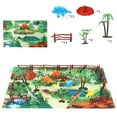 thumbnail image 6 of Esaierr Boys Girls Dinosaur Playmat Activity Playmat Toys for Toddler Kids,Play Mat Dinosaur Toys Set for Kids for Boys Girls, 6 of 6