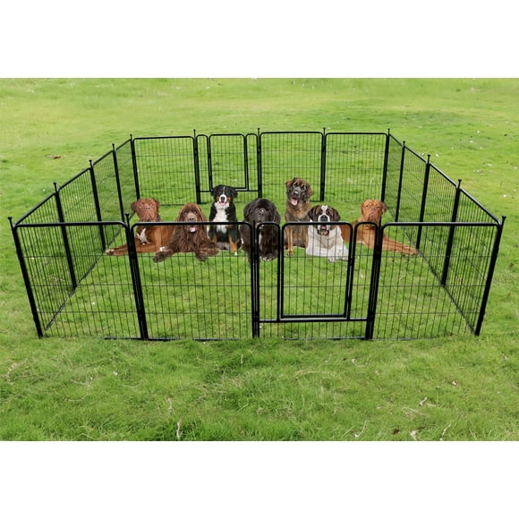 Indoor Dog Fence Panels