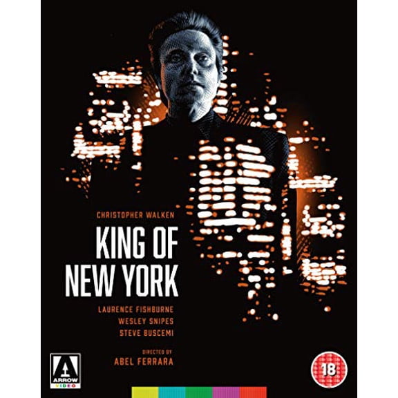 King Of New York [BLU-RAY]